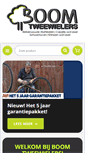 Mobile Screenshot of boomtweewielers.nl